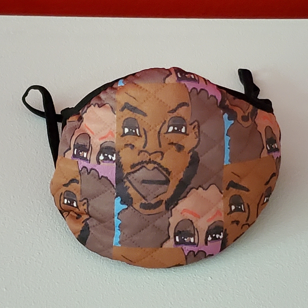 Custom Face Mask